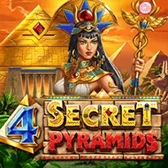 4 Secret Pyramids