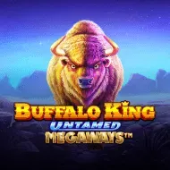 Buffalo King Untamed Megaways