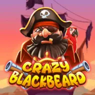 Crazy Blackbeard