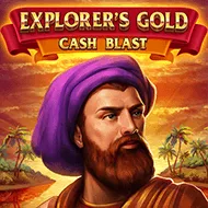 Explorers Gold Cash Blast