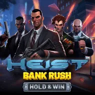 Heist: Bank Rush - Hold & Win