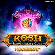 Rosh Immortality Cube Megaways