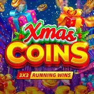 Xmas Coins: Running Wins